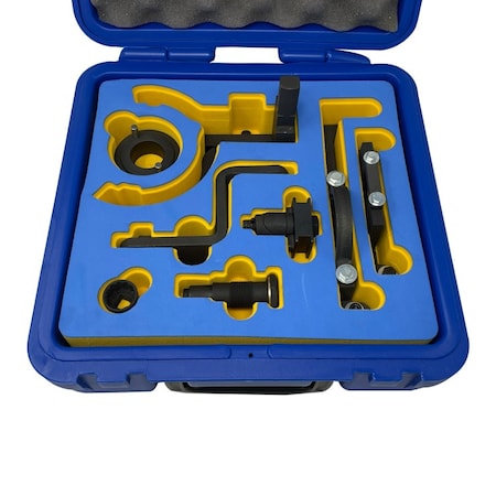 Cta Manufacturing FORD CAMSHAFT TIMING KIT 4.0L SOHC V6 CTA7997